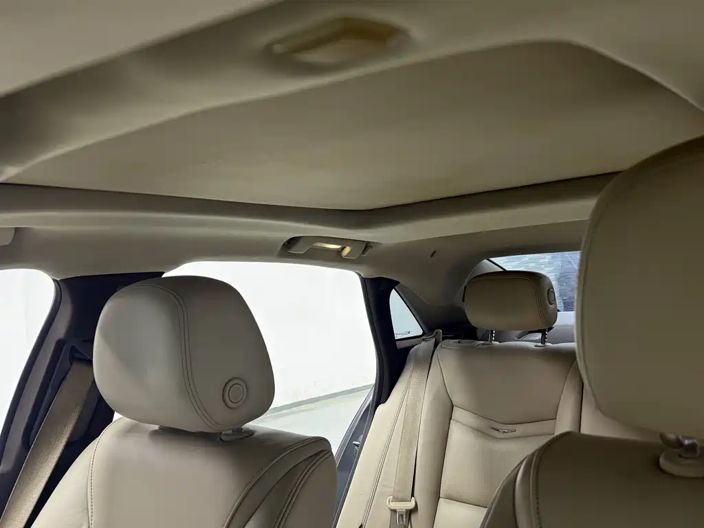 Cadillac XTS — миниатюра 10