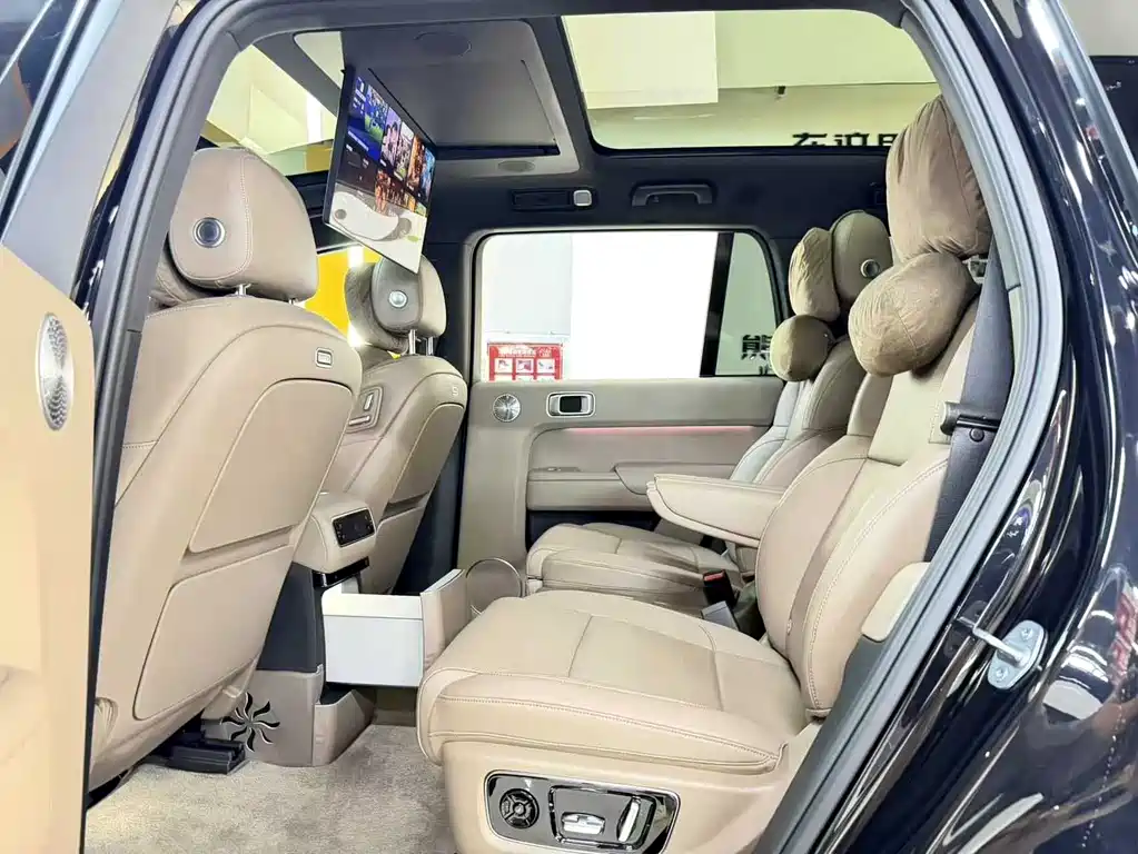 Li Auto L9 2025 Ultra