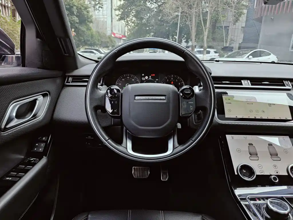 LAND ROVER RANGE ROVER STAR PULSE