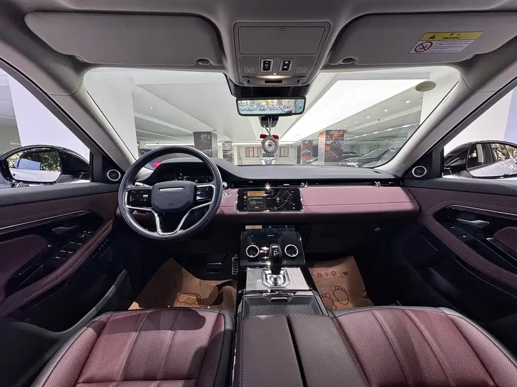 LAND ROVER RANGE ROVER AURORA