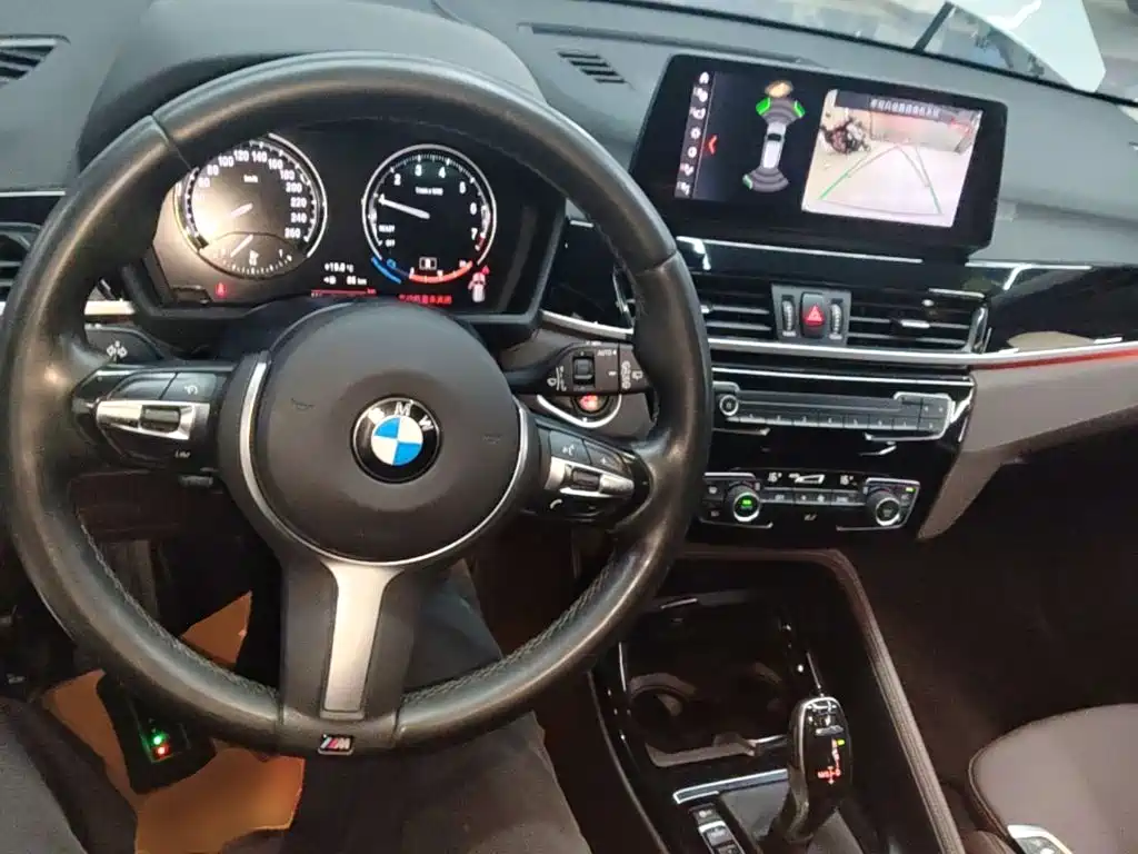 BMW X1 — миниатюра 10