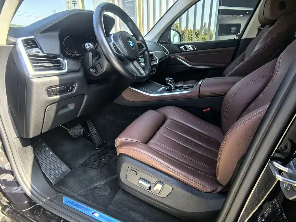 BMW X5 (Import) — миниатюра 4