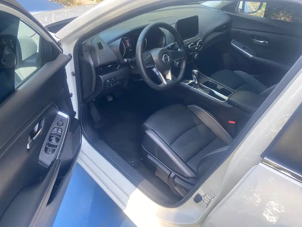 Nissan Sylphy — миниатюра 10