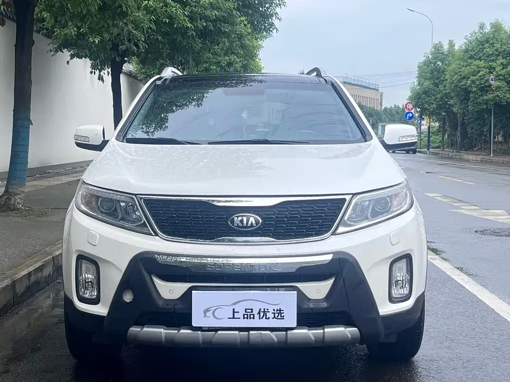Kia Sorento — миниатюра 2