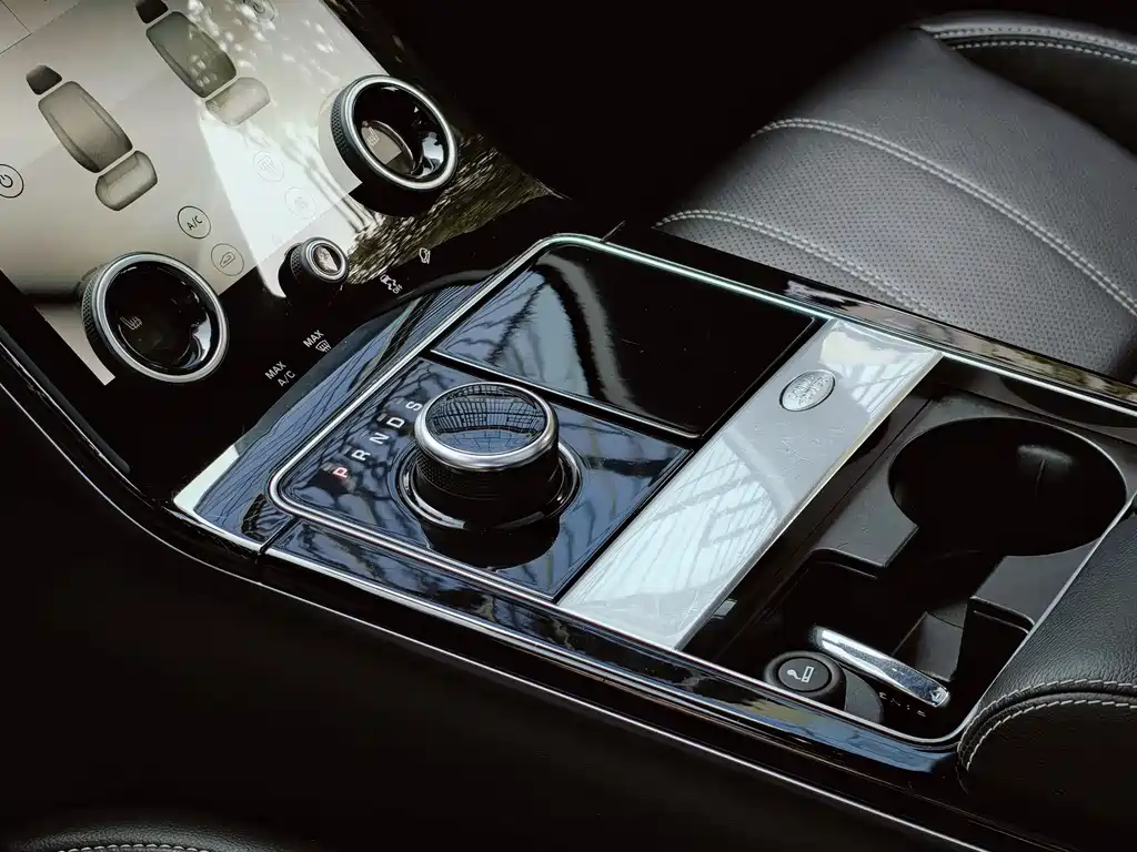 LAND ROVER RANGE ROVER STAR PULSE