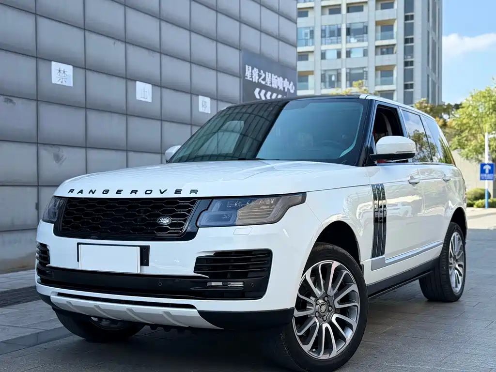 Land Rover Range Rover 2017