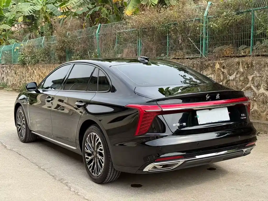 Hongqi HONGQI H5