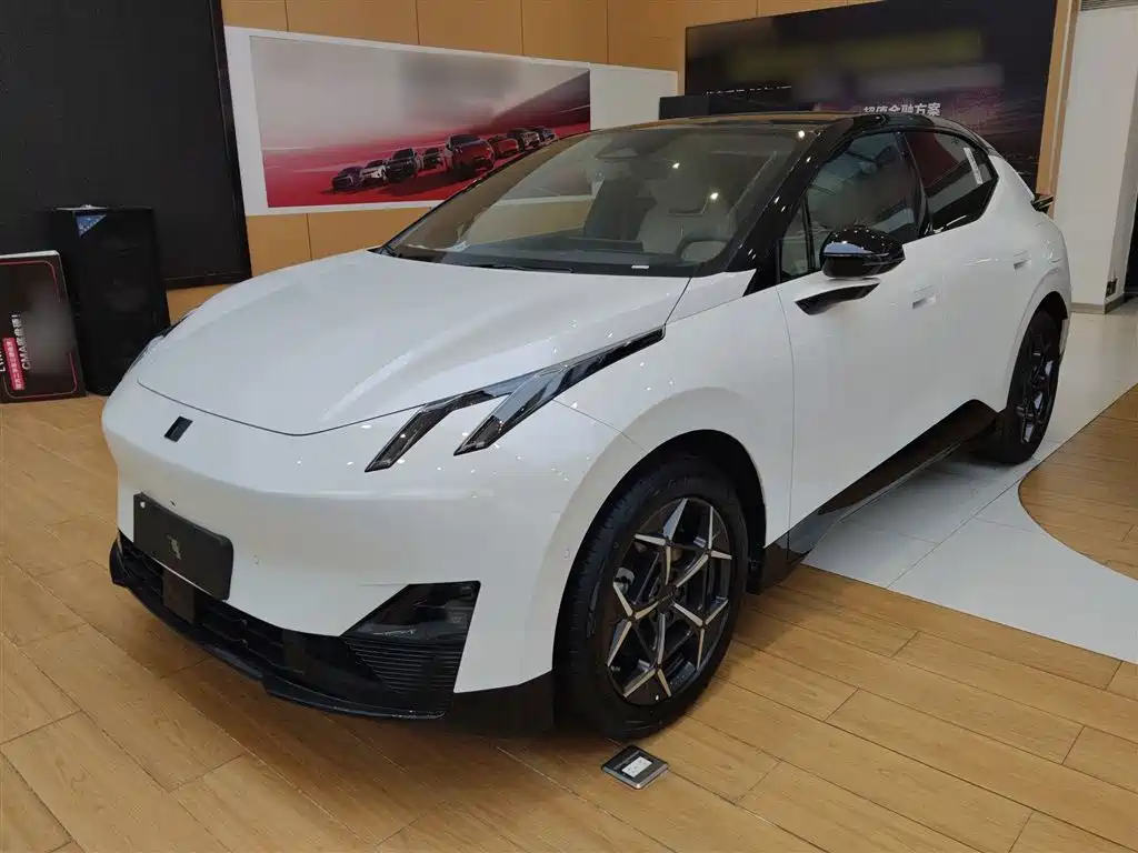 Lynk & Co Z20 2025 530km Max