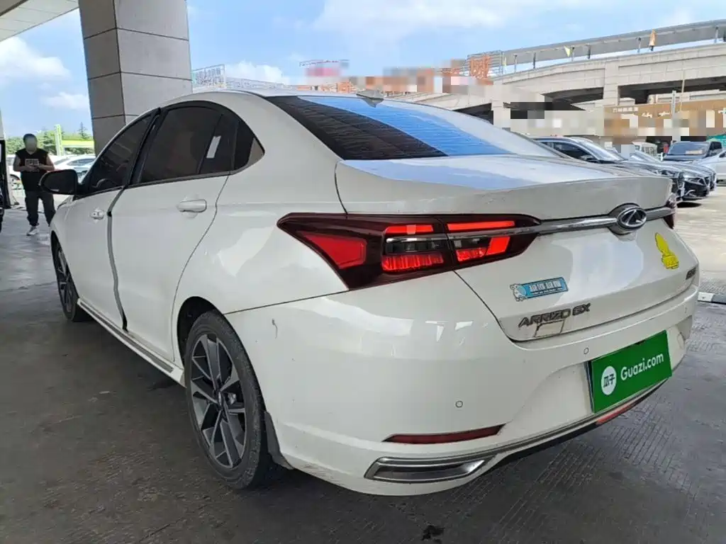 Chery Arrizo GX — миниатюра 5
