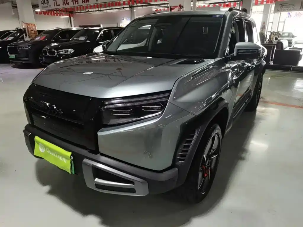 Fang Cheng Bao Titanium 3 — миниатюра 2