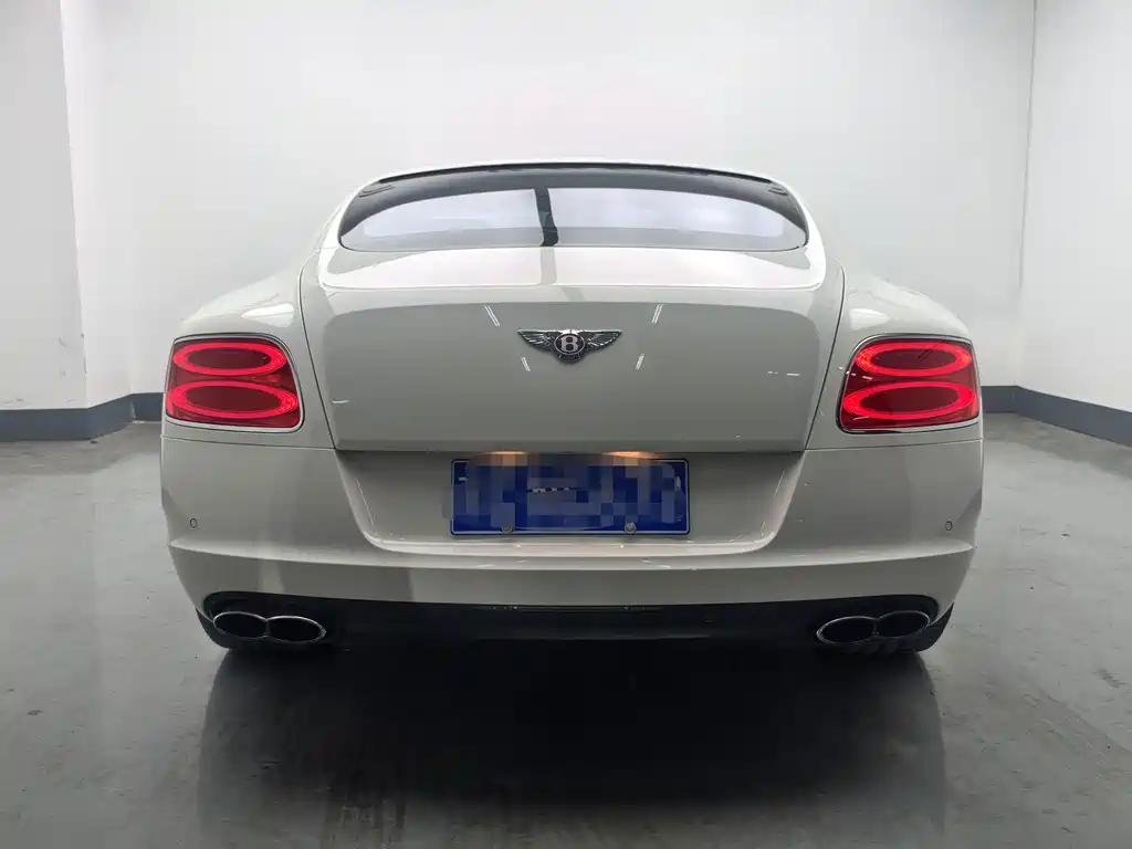 Bentley Continental — миниатюра 11
