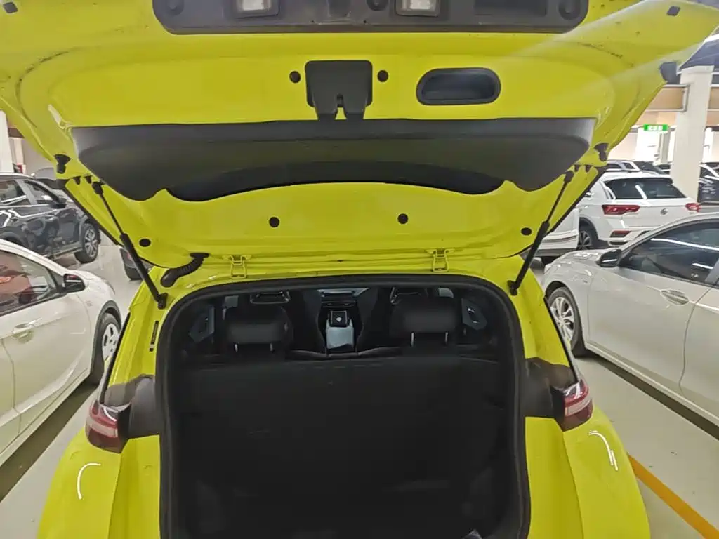 BYD Seagull — миниатюра 21