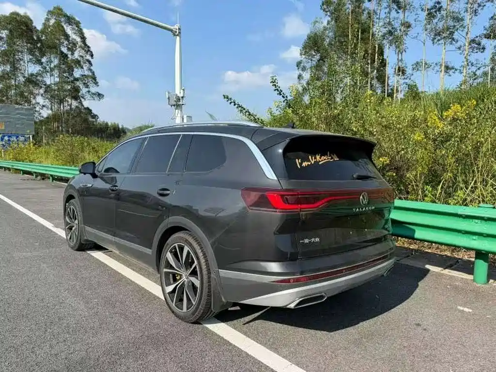 Volkswagen Talagon — миниатюра 11