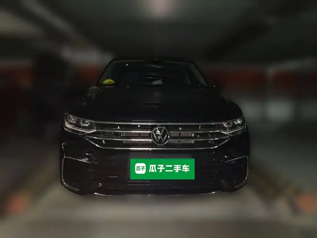 Volkswagen Tiguan L — миниатюра 23