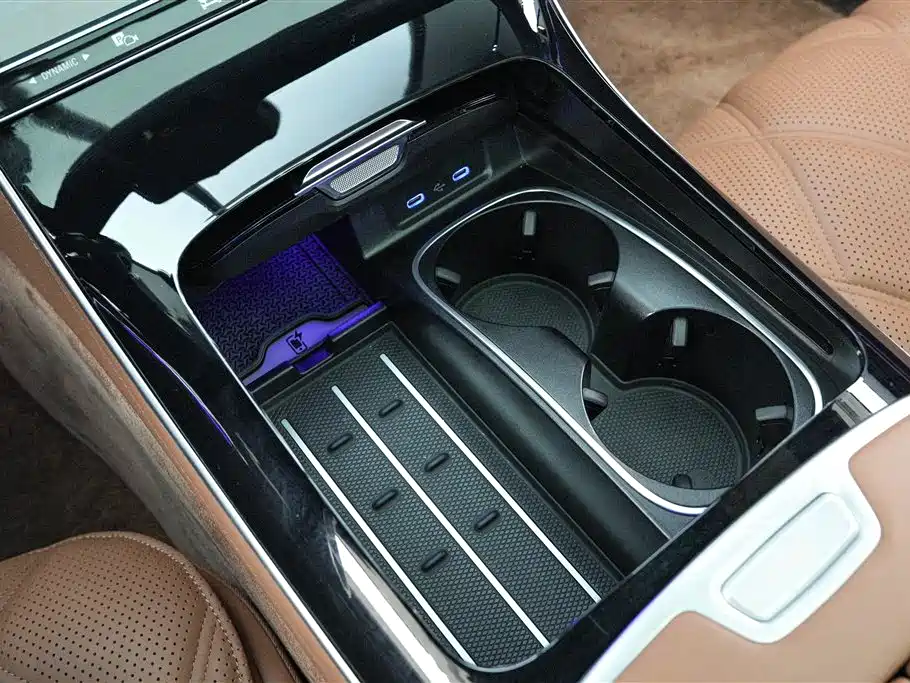 MERCEDES-BENZ MAYBACH S CLASS