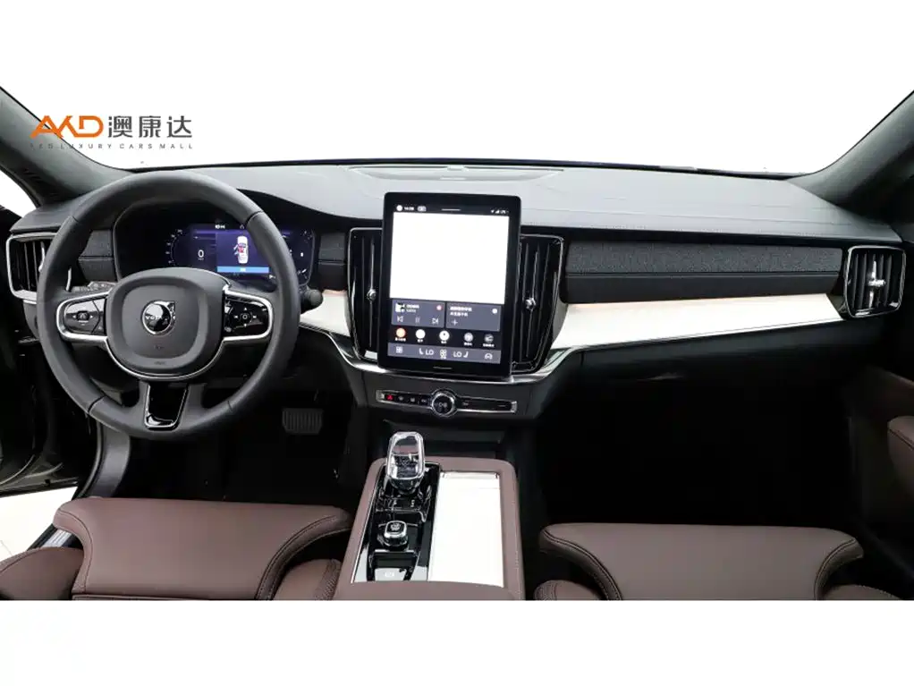 Volvo S90 — миниатюра 5