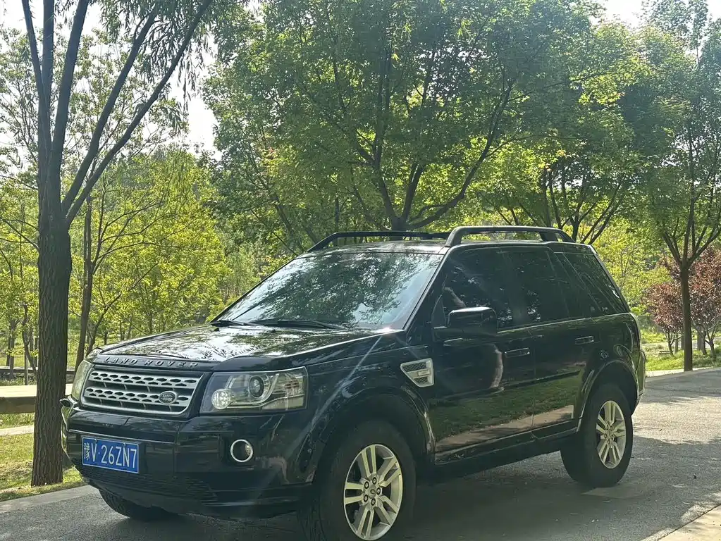 Land Rover Freelander 2 2013