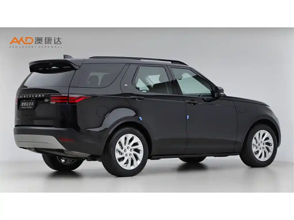 Land Rover Discovery — миниатюра 3