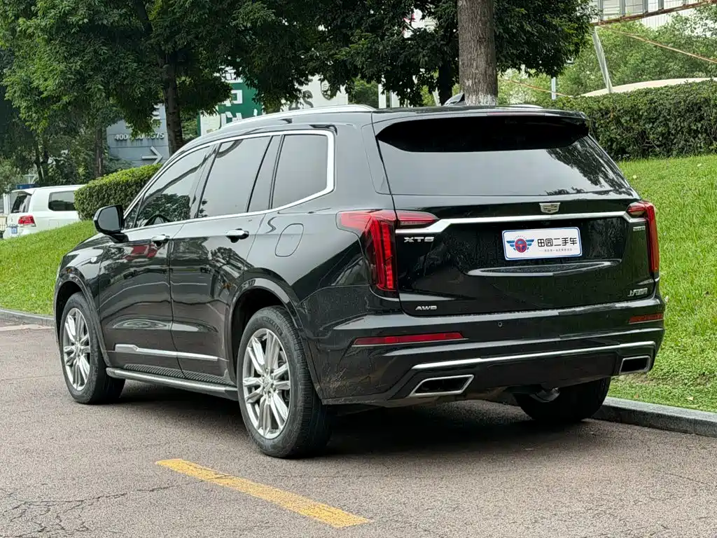 Cadillac XT6 — миниатюра 4