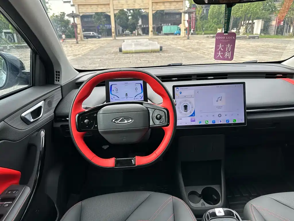 Chery New Energy Wujie Pro — миниатюра 10