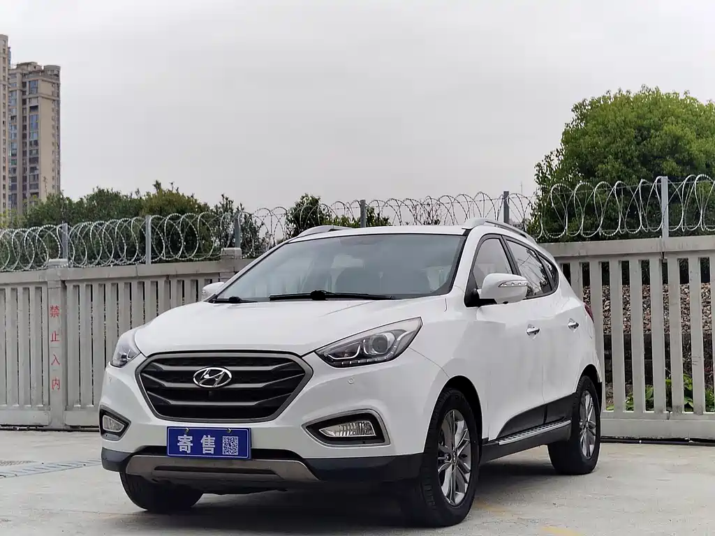 Hyundai ix35 2014