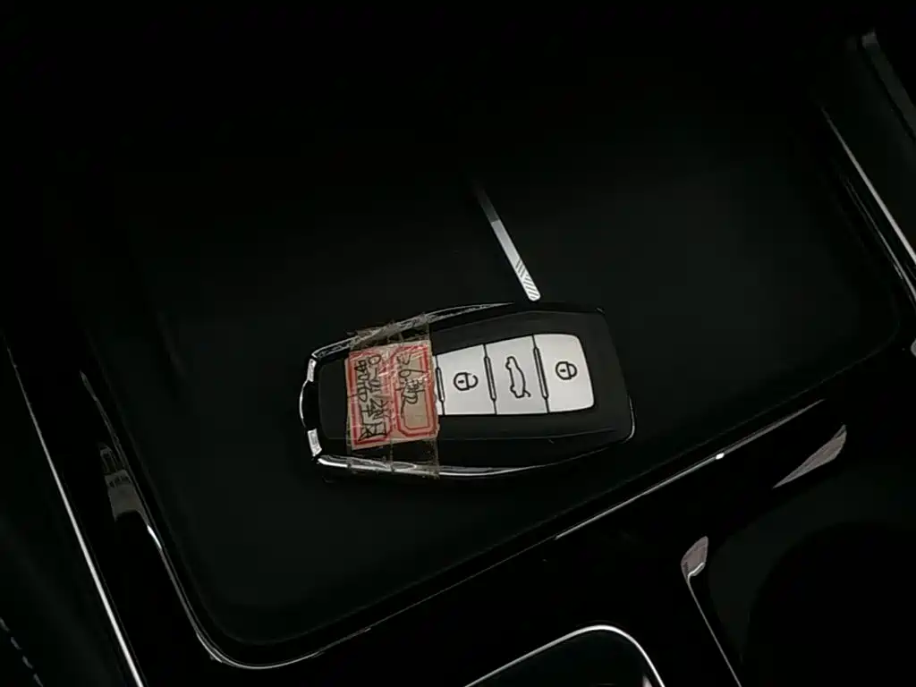 Geely Xingrui — миниатюра 9