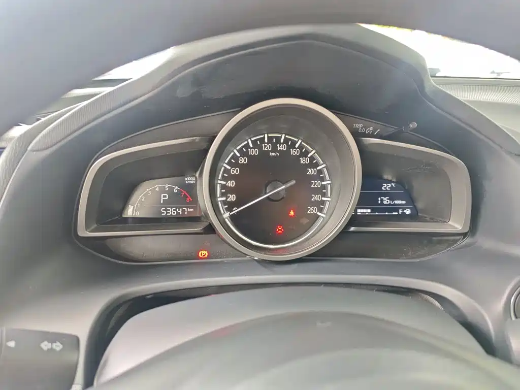 Mazda CX-4 — миниатюра 12