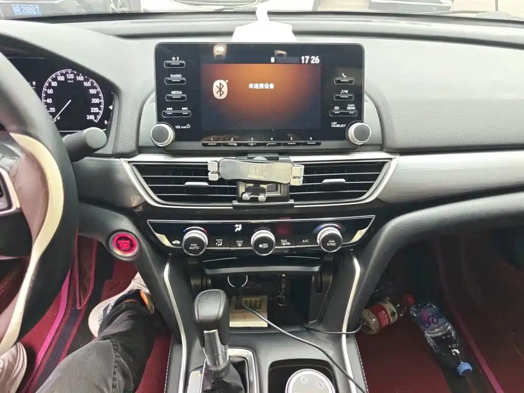 Honda Inspire — миниатюра 9