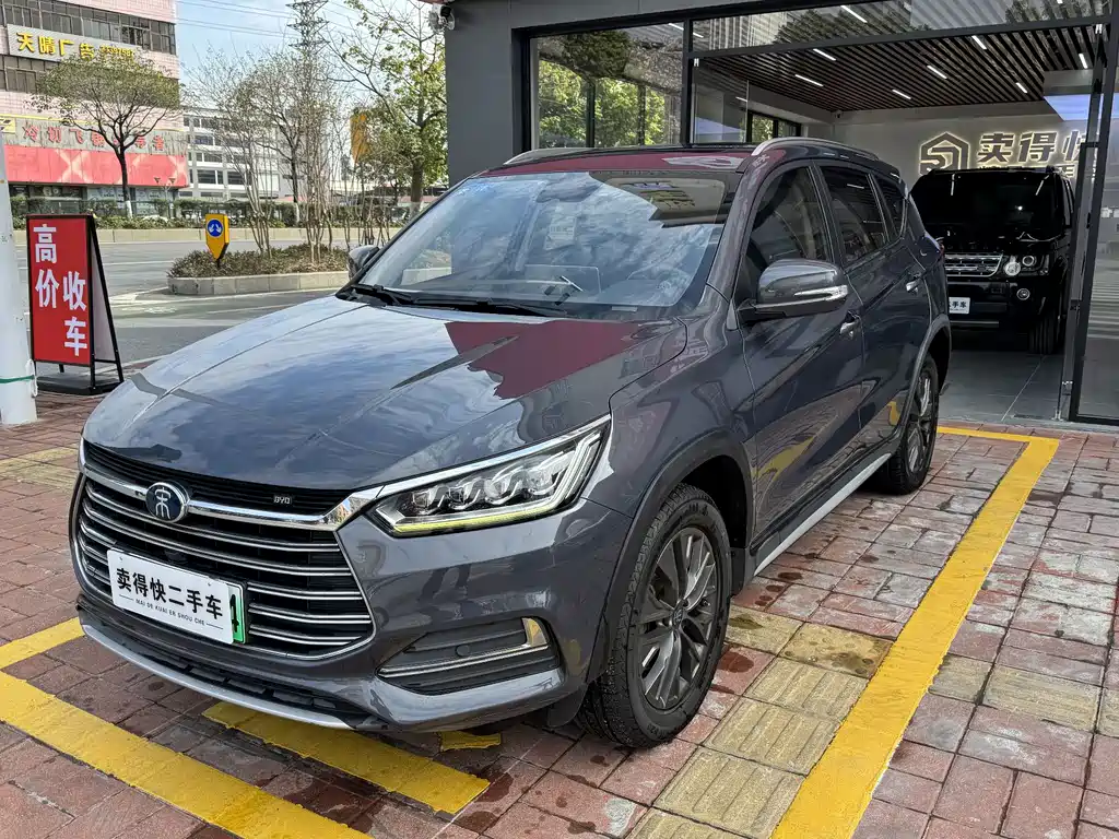 BYD SONG XINNENG