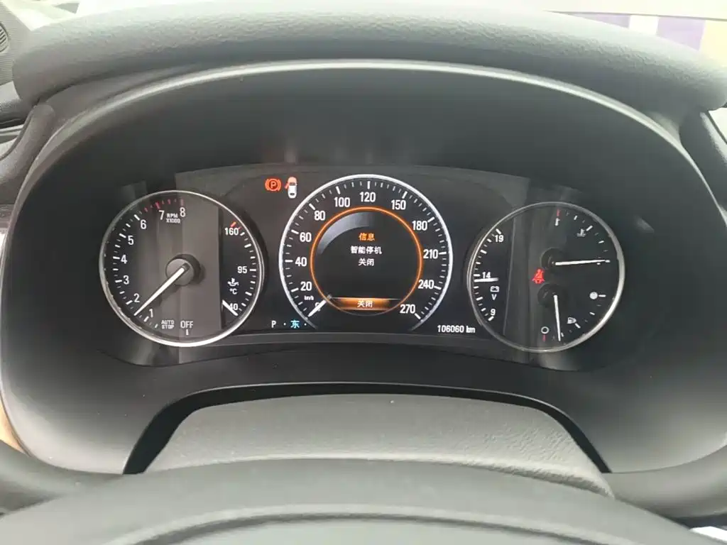 Buick LaCrosse — миниатюра 12