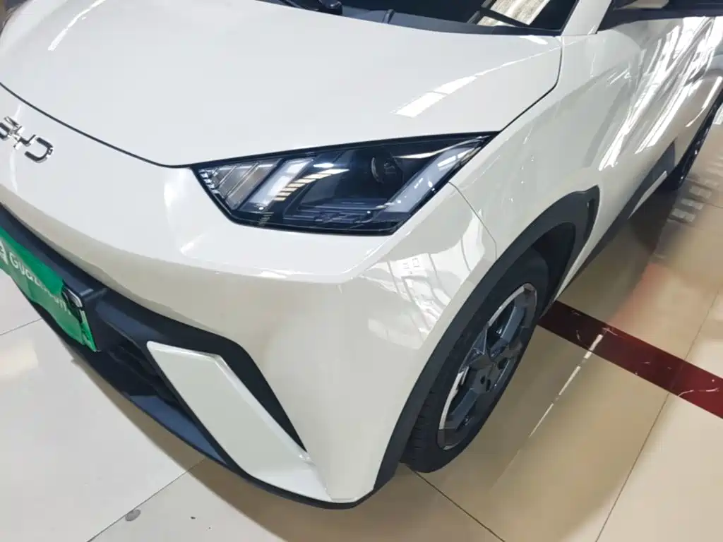 BYD Seagull — миниатюра 24