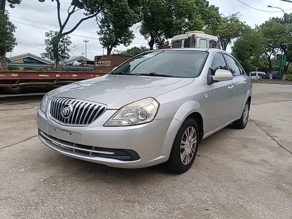 Buick Excelle — миниатюра 2