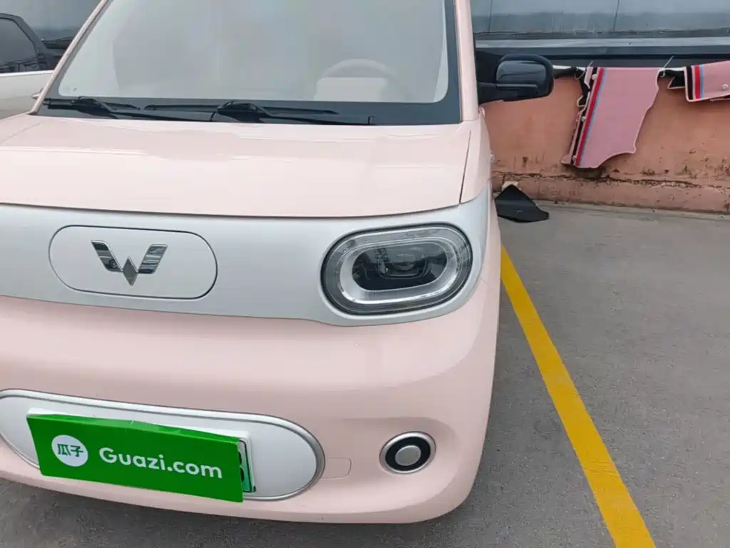 Wuling MINIEV — миниатюра 24