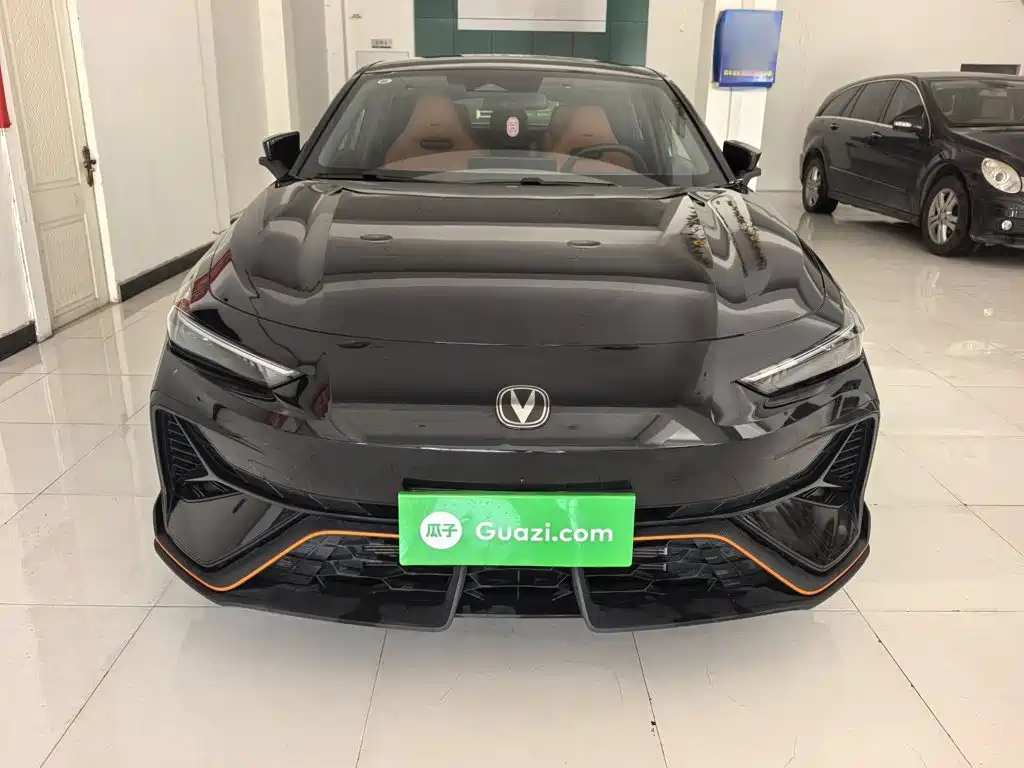 Changan UNI-V — миниатюра 17