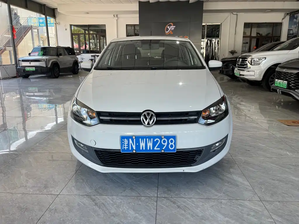 Volkswagen Polo — миниатюра 2