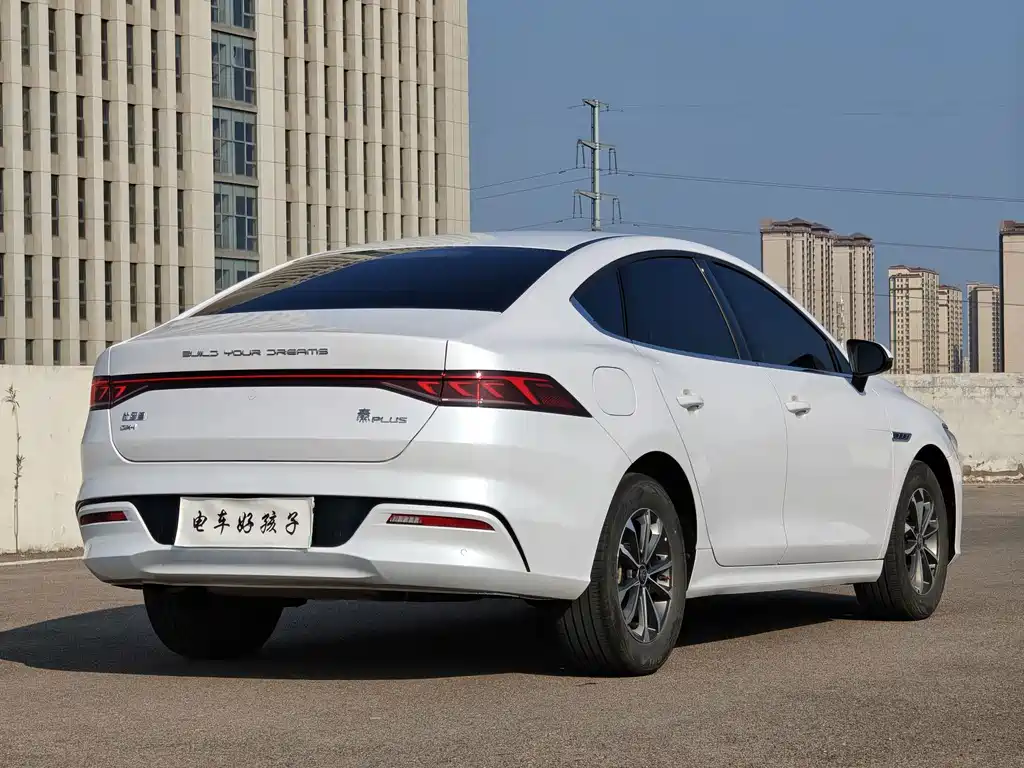 BYD Qin PLUS — миниатюра 7