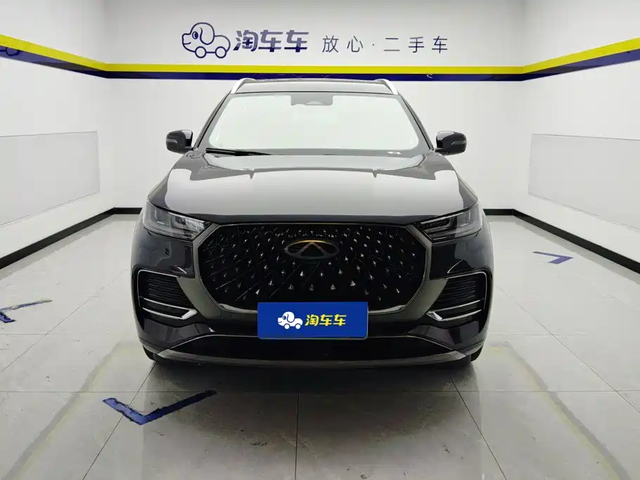 Chery Tiggo 8 PLUS — миниатюра 2