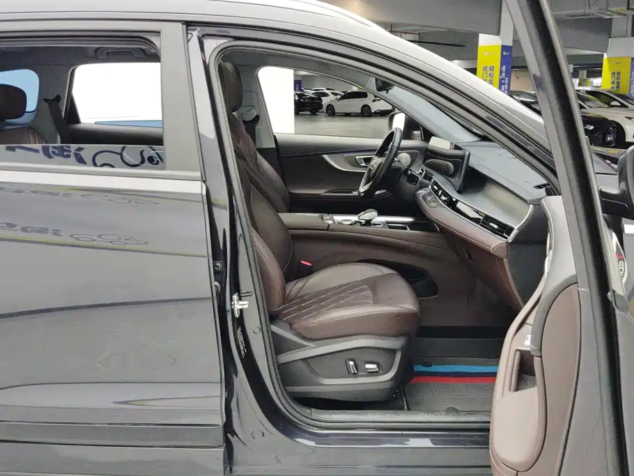 Chery Tiggo 8 PLUS — миниатюра 8