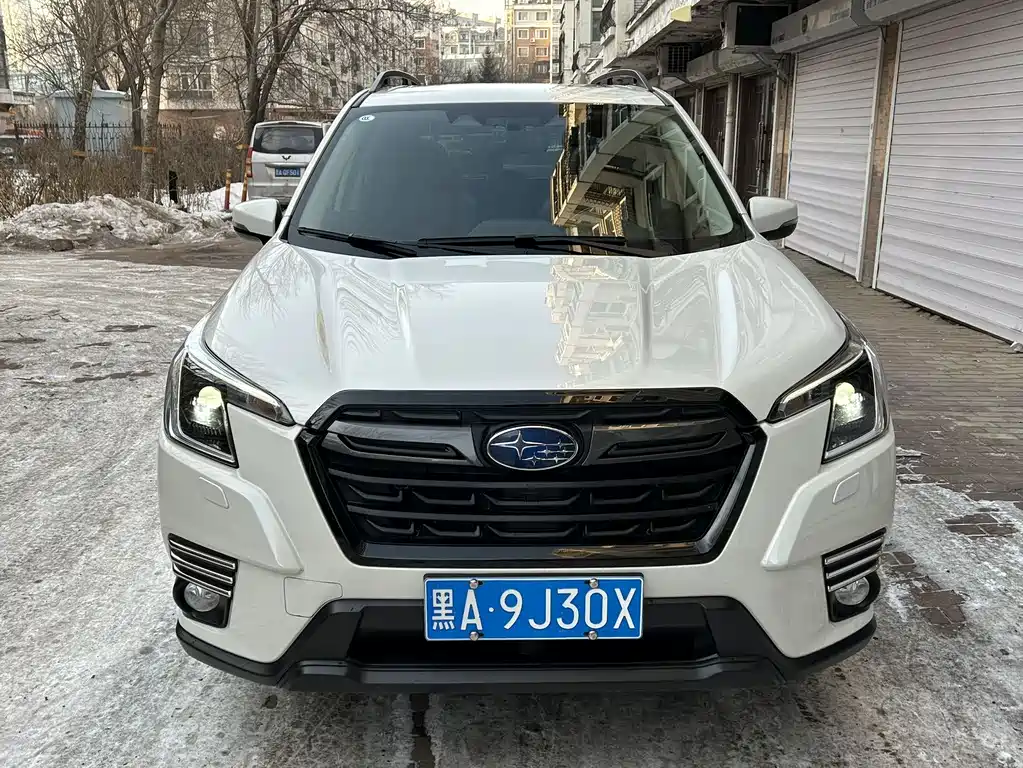 SUBARU FORESTER