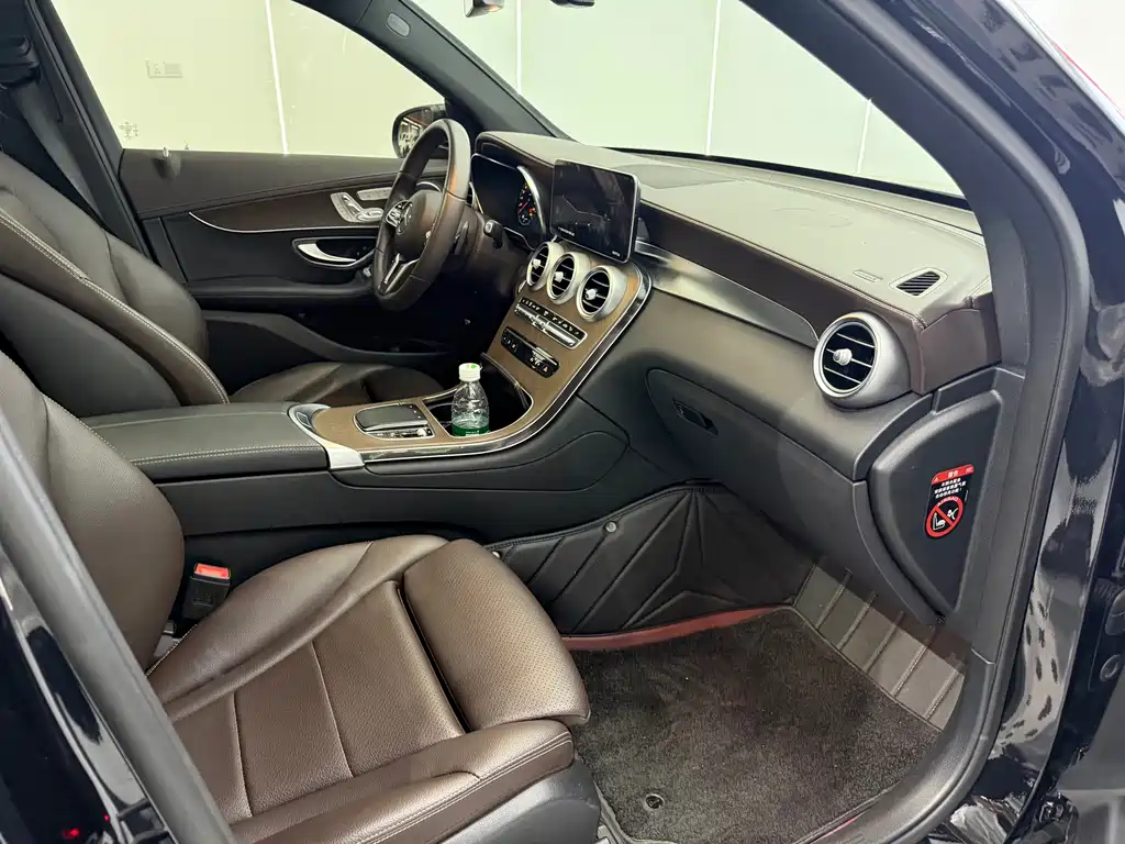 Mercedes-Benz GLC — миниатюра 17