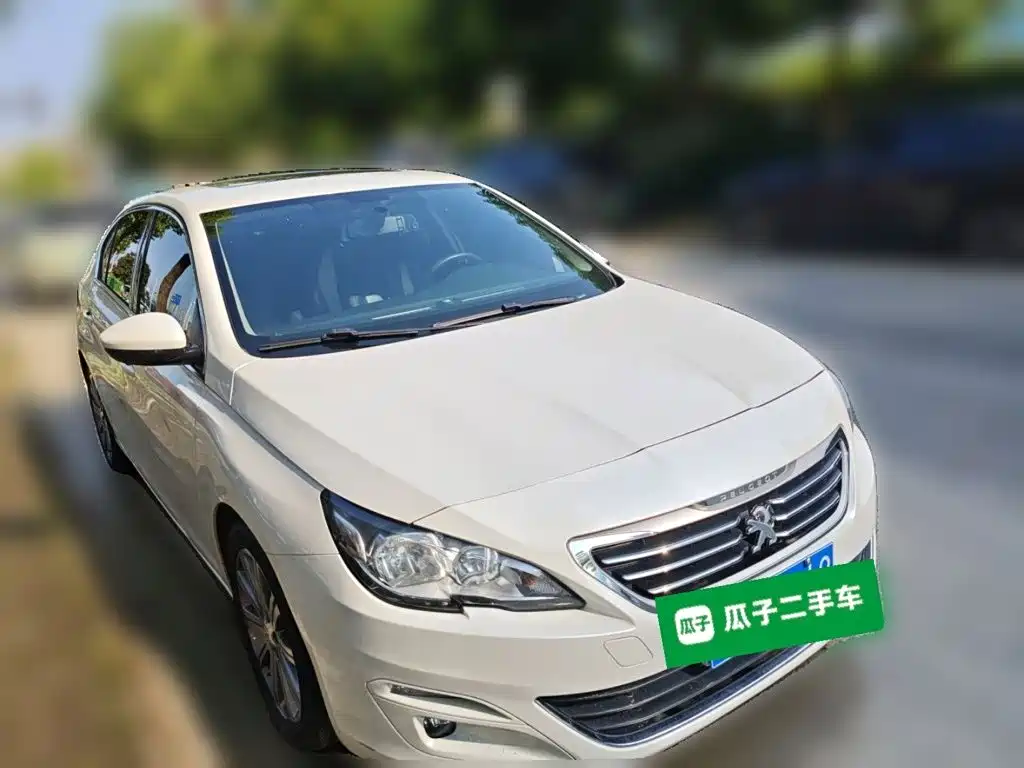 Peugeot 408 — миниатюра 3