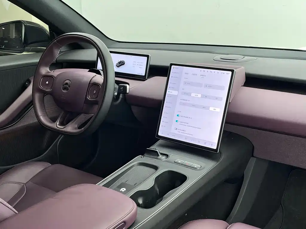 NIO ET5T — миниатюра 15