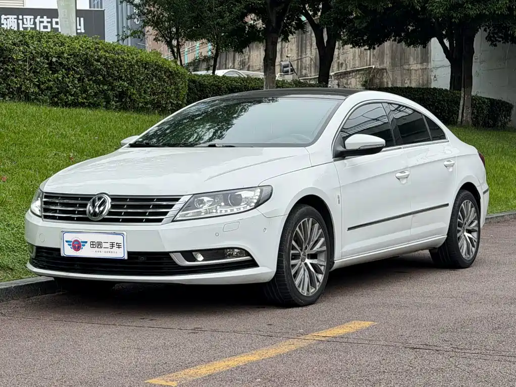 Volkswagen CC