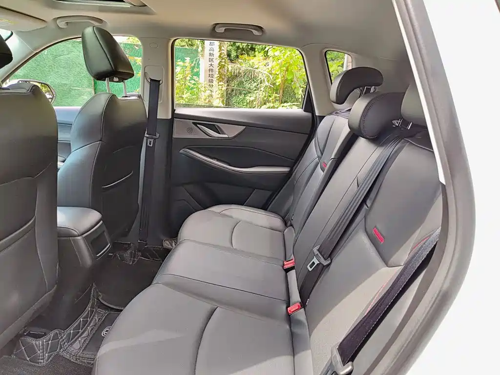 Changan CS35PLUS — миниатюра 8
