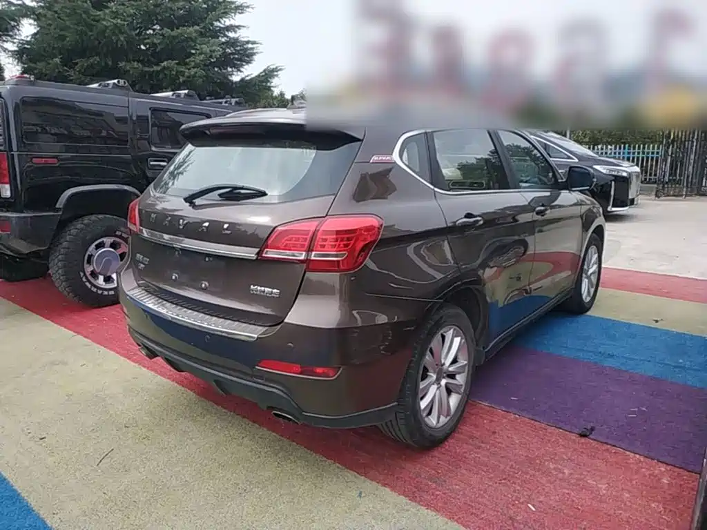 Haval H2 — миниатюра 7