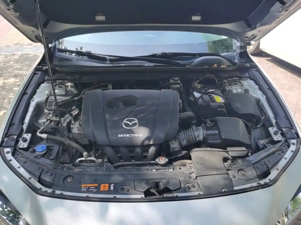 Mazda 3 Axela — миниатюра 16
