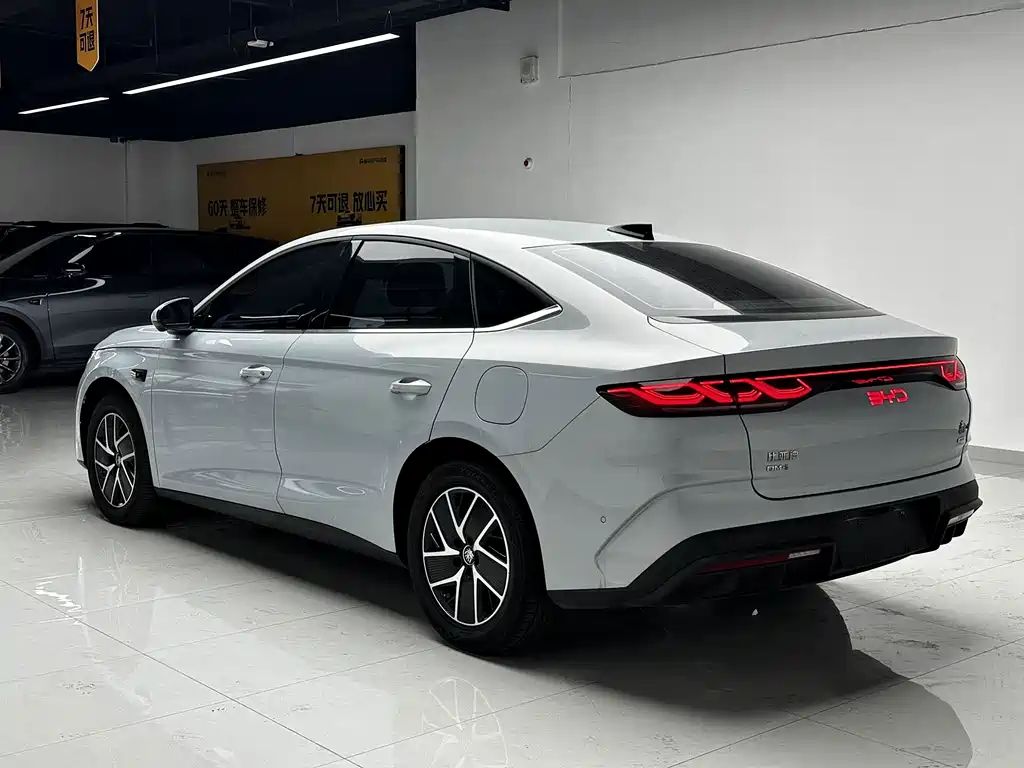 BYD Qin L — миниатюра 5