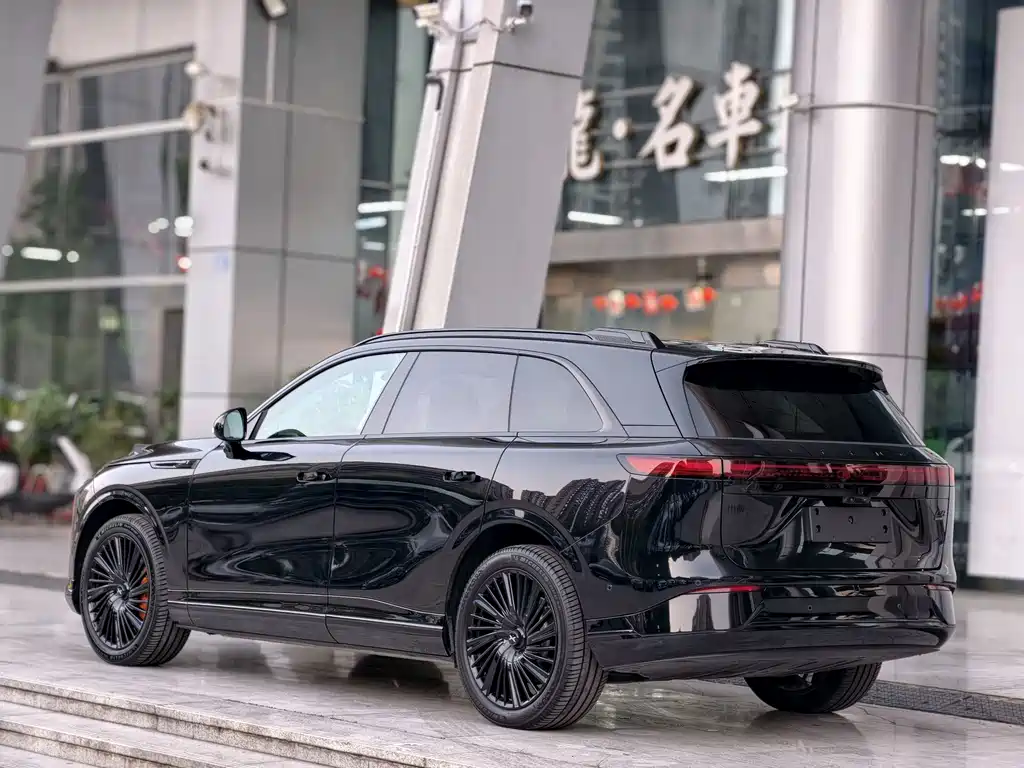 XPeng G9 — миниатюра 7