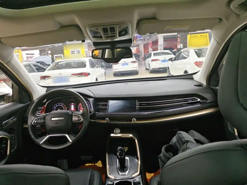 Haval H6 — миниатюра 10