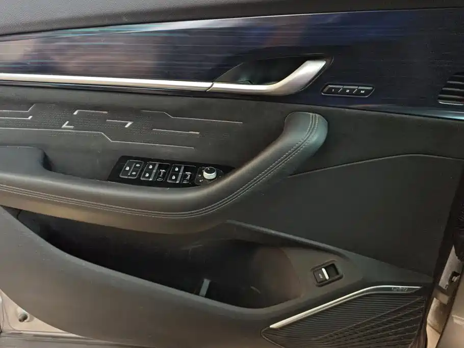 Geely Xingyue L — миниатюра 7